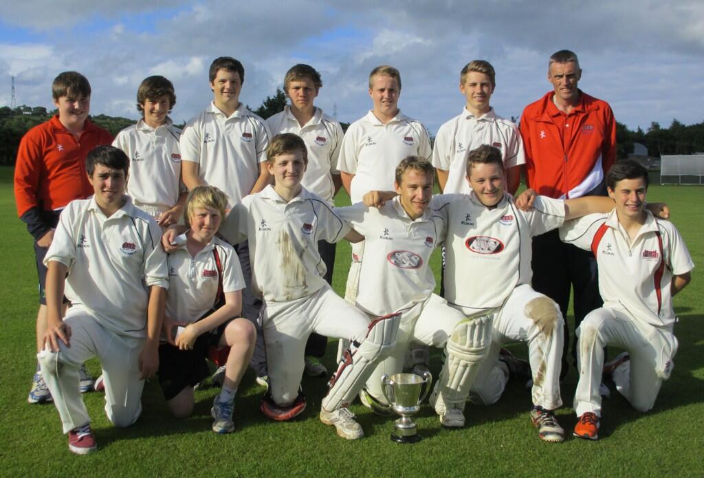Colts Cup Winners 2013 - Waringstown